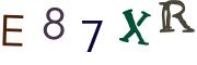 Recopier le code Captcha de l'image