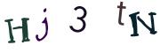 Recopier le code Captcha de l'image