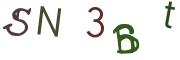 Recopier le code Captcha de l'image