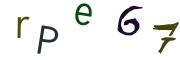 Recopier le code Captcha de l'image