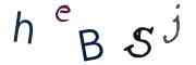 Recopier le code Captcha de l'image