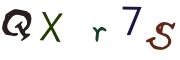 Recopier le code Captcha de l'image