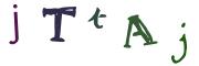 Recopier le code Captcha de l'image