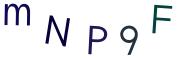 Recopier le code Captcha de l'image