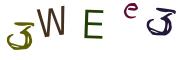 Recopier le code Captcha de l'image