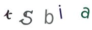 Recopier le code Captcha de l'image