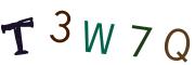 Recopier le code Captcha de l'image