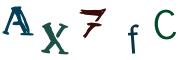 Recopier le code Captcha de l'image