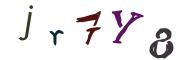 Recopier le code Captcha de l'image