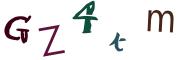 Recopier le code Captcha de l'image