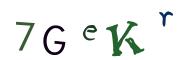 Recopier le code Captcha de l'image