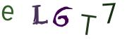 Recopier le code Captcha de l'image