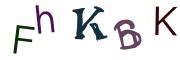 Recopier le code Captcha de l'image