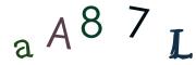 Recopier le code Captcha de l'image