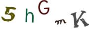 Recopier le code Captcha de l'image