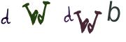 Recopier le code Captcha de l'image