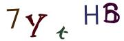 Recopier le code Captcha de l'image