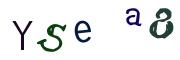 Recopier le code Captcha de l'image