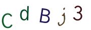 Recopier le code Captcha de l'image