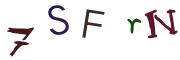 Recopier le code Captcha de l'image