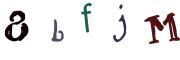 Recopier le code Captcha de l'image