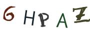 Recopier le code Captcha de l'image