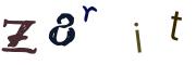 Recopier le code Captcha de l'image