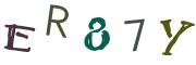 Recopier le code Captcha de l'image