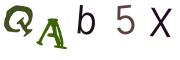Recopier le code Captcha de l'image