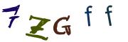 Recopier le code Captcha de l'image