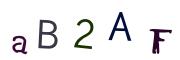 Recopier le code Captcha de l'image