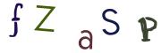 Recopier le code Captcha de l'image