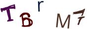 Recopier le code Captcha de l'image