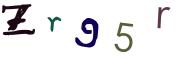 Recopier le code Captcha de l'image