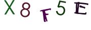 Recopier le code Captcha de l'image