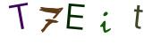 Recopier le code Captcha de l'image