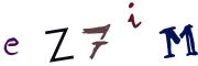 Recopier le code Captcha de l'image