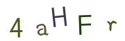 Recopier le code Captcha de l'image