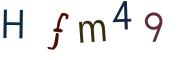 Recopier le code Captcha de l'image