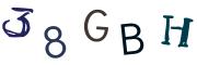 Recopier le code Captcha de l'image