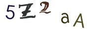 Recopier le code Captcha de l'image