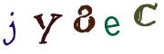 Recopier le code Captcha de l'image