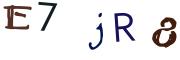 Recopier le code Captcha de l'image