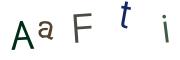 Recopier le code Captcha de l'image