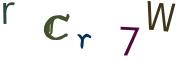 Recopier le code Captcha de l'image