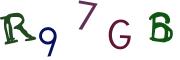 Recopier le code Captcha de l'image