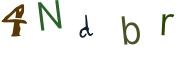 Recopier le code Captcha de l'image