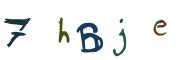 Recopier le code Captcha de l'image