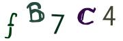 Recopier le code Captcha de l'image