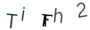 Recopier le code Captcha de l'image